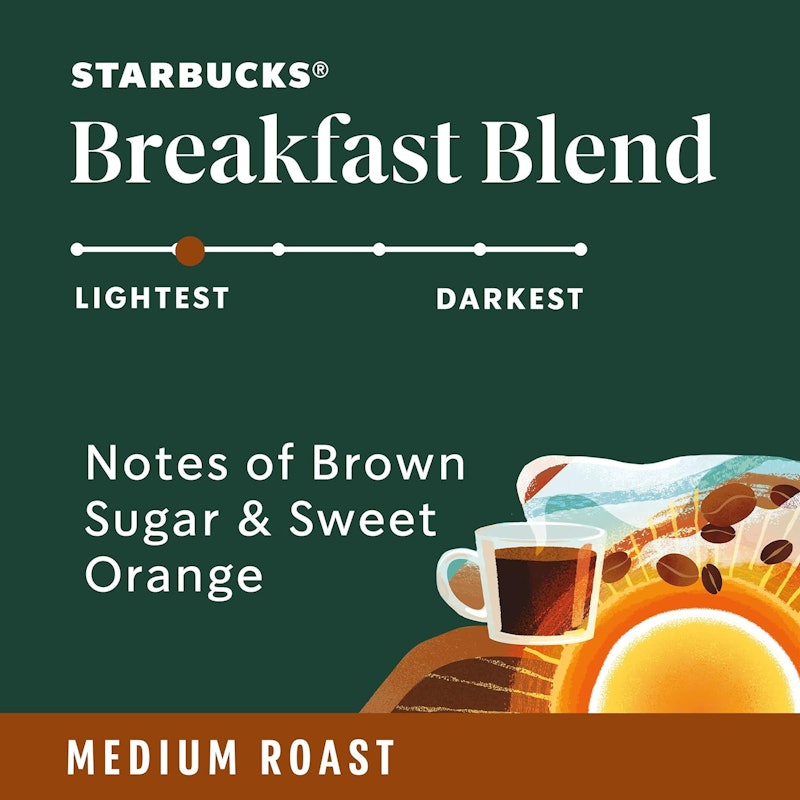 Breakfast Blend K-Cup® Pods 2