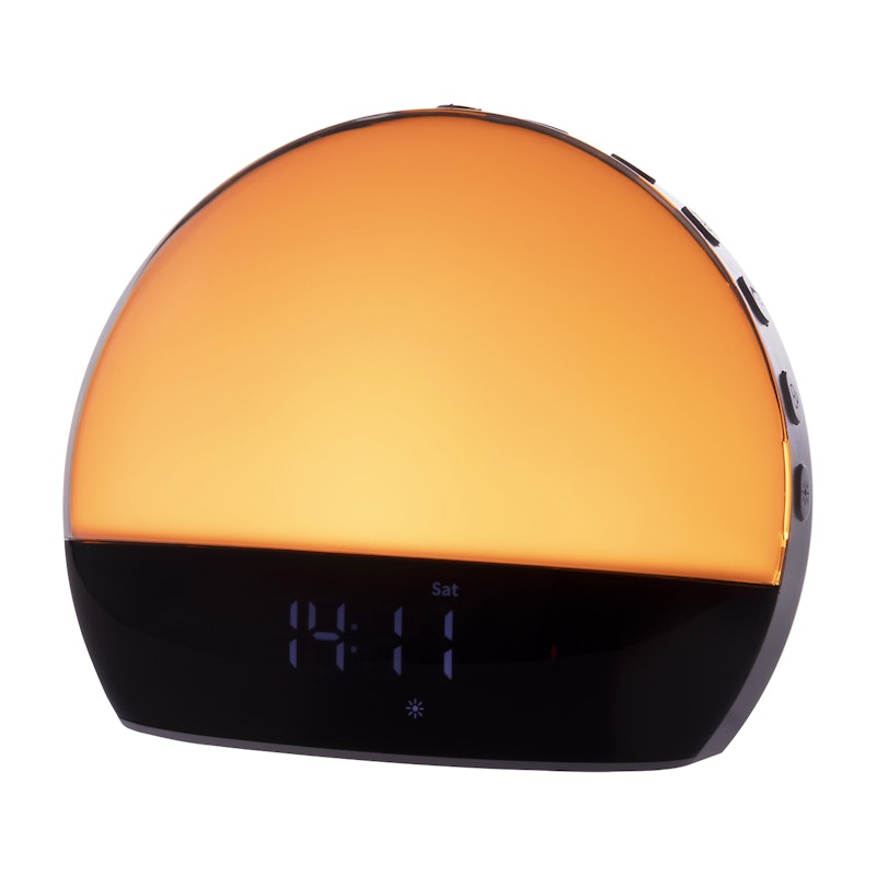 Sunrise Alarm Clock 22
