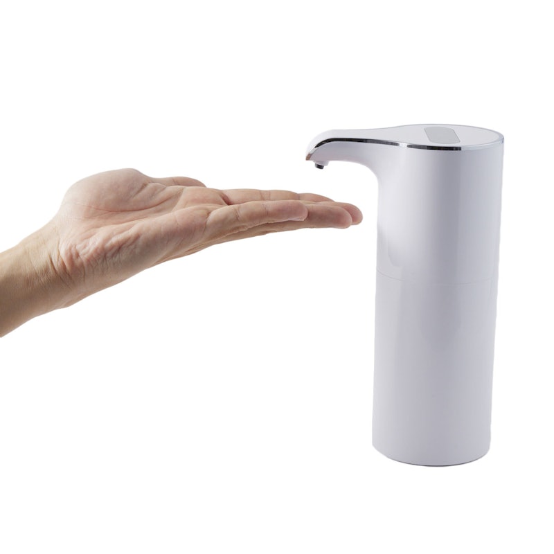 Automatic Liquid Soap Dispenser 3