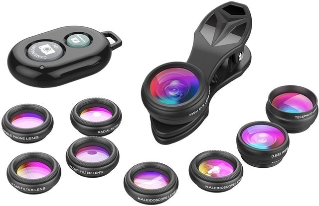10 in 1 Lens Kit 1