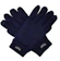 Bruceriver Pure Wool Knitted Gloves with Thinsulate Lining 1