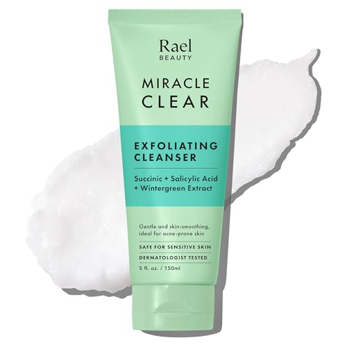 Miracle Clear Exfoliating Cleanser 1