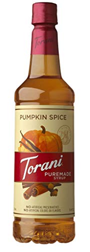 10 Best Pumpkin Spice Syrups and Sauces of 2026 4