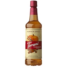 Puremade Pumpkin Spice Syrup