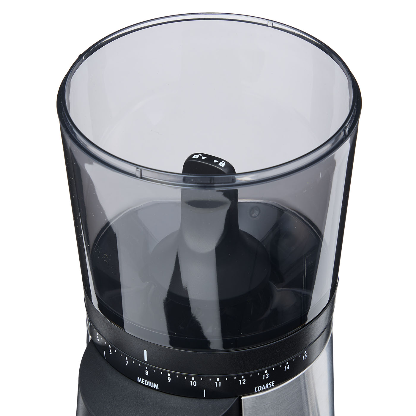 Conical Burr Coffee Grinder 3