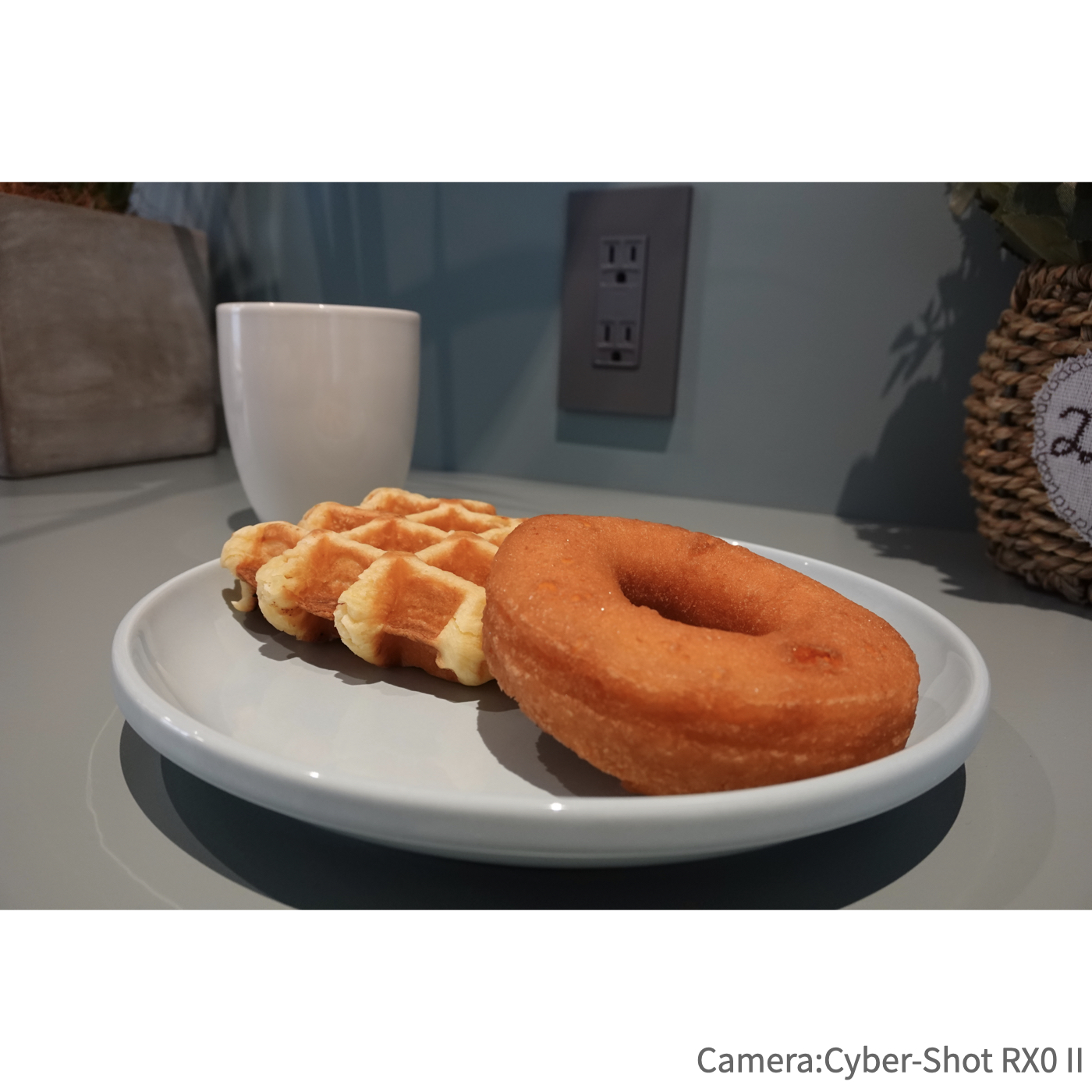 SONY Cyber-Shot RX0 II 8