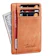 Travelambo Front Pocket Minimalist Leather Wallet 1
