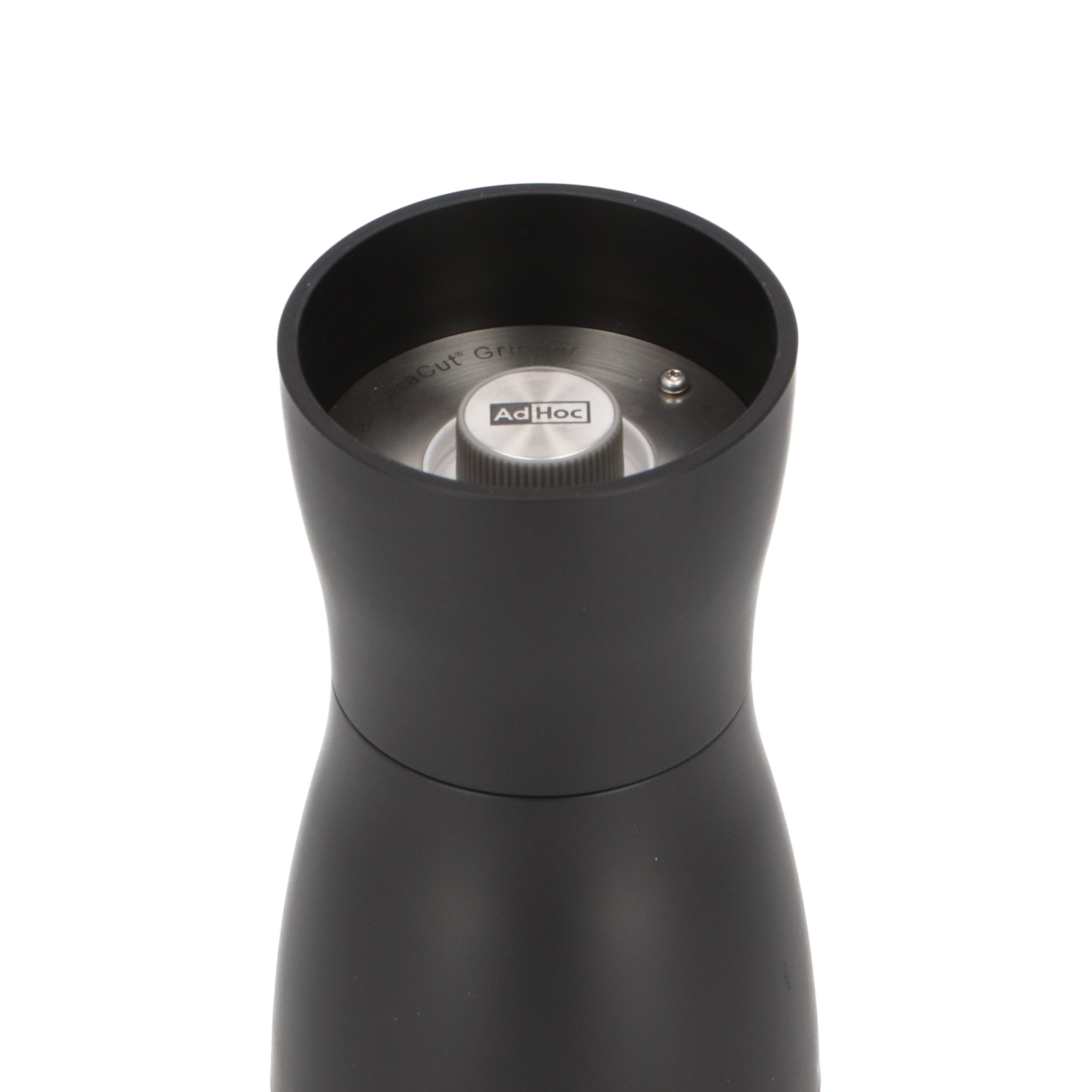 Twin Mill Salt and Pepper Grinder Set 4