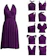 72STYLES Short Convertible Dress 1