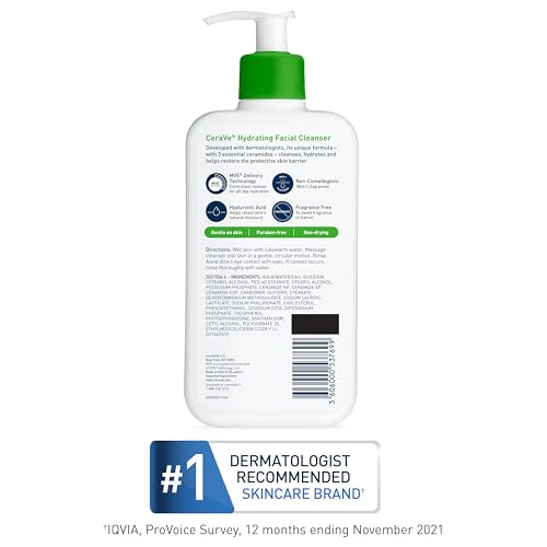 Hydrating Facial Cleanser 2