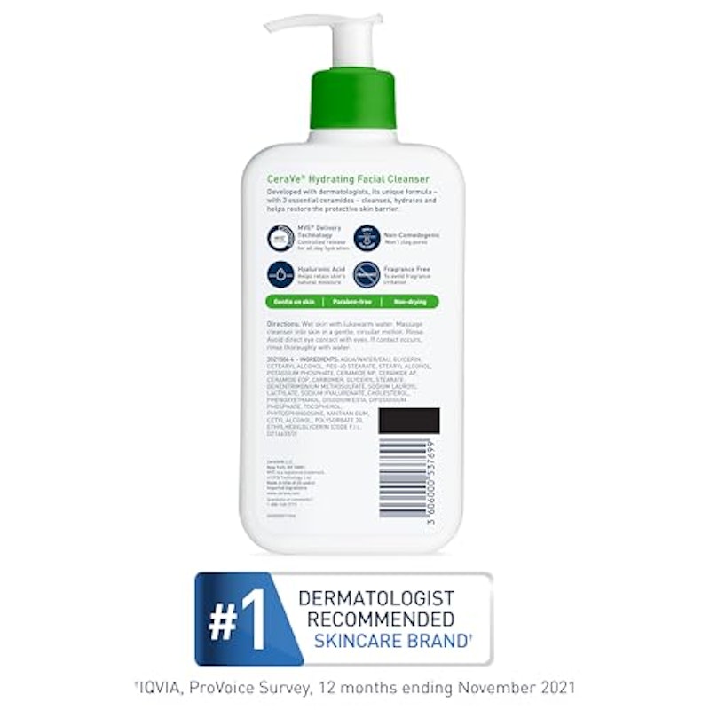 Hydrating Facial Cleanser 2