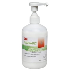 3M Health Care Sanitizer Hand Gel with Moisturizer