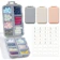 LANDNEOO Travel Pill Organizer Box 1