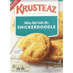 Snickerdoodle Cookie Mix