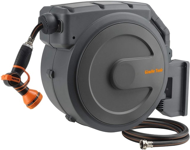 10 Best Wall-Mount Hose Reels in 2022 (Liberty Garden, Ames, and More) 2