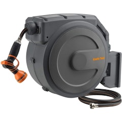 Retractable Garden Hose Reel