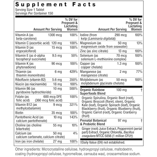 Prenatal One™ High Potency Multivitamin 2
