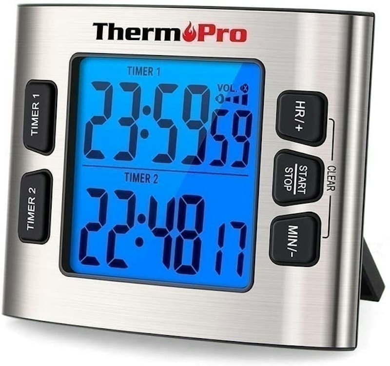 Digital Kitchen Timer 1