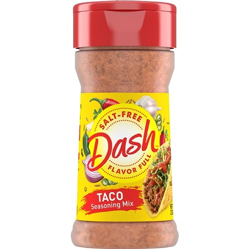 Taco Seasoning Mix 1