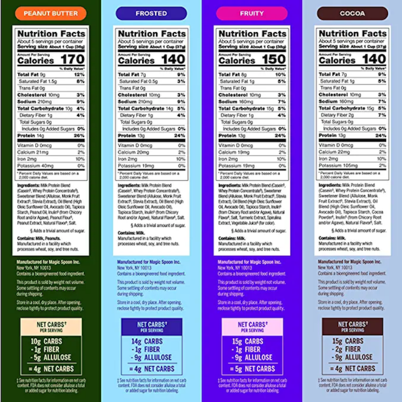 4 Flavor Variety Pack 2