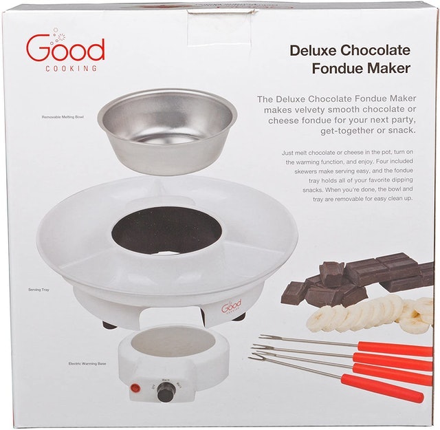Deluxe Chocolate Fondue Maker 2