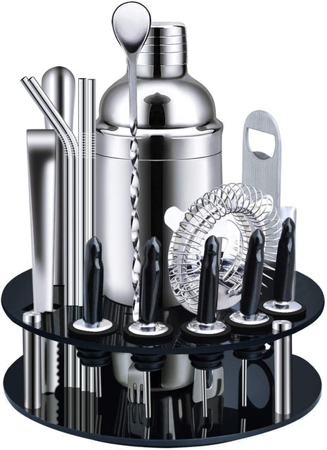 10 Best Bartender Kits in 2022 (Alcohol Expert-Reviewed) 1
