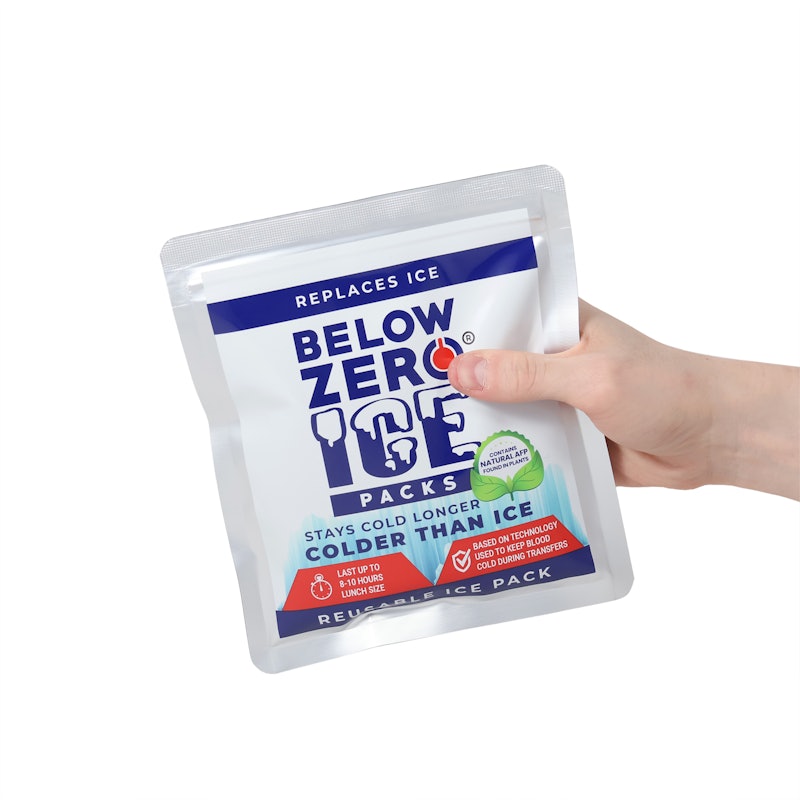 Pre-filled Ice Pack 4