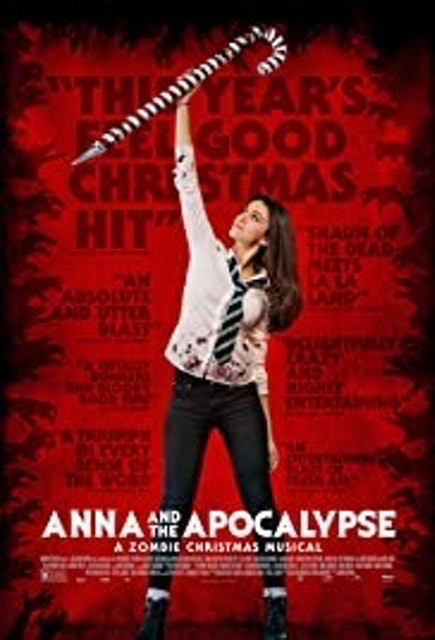 Anna And The Apocalypse 1