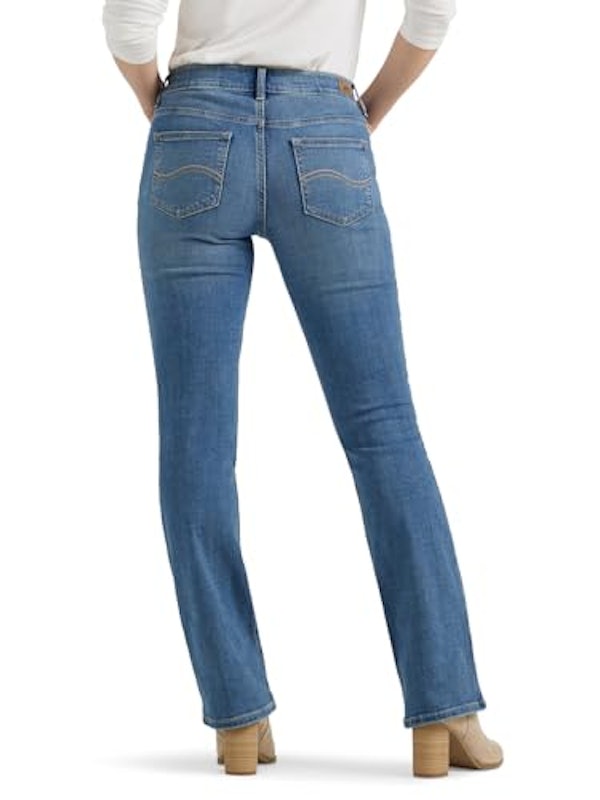 Ultra Lux with Flex Motion Bootcut Jean 2