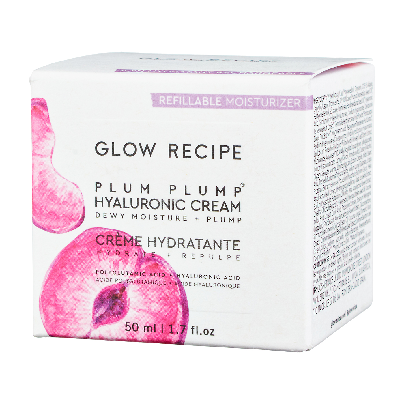 Plum Plump Hyaluronic Cream 2