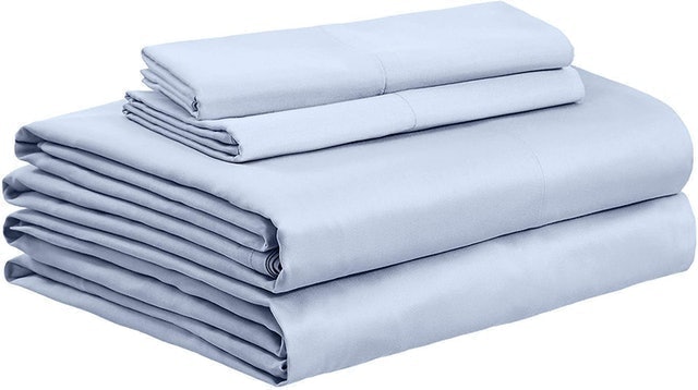 10 Best Organic Cotton Sheets in 2022 (Burt's Bees Baby, AmazonBasics, and More) 5
