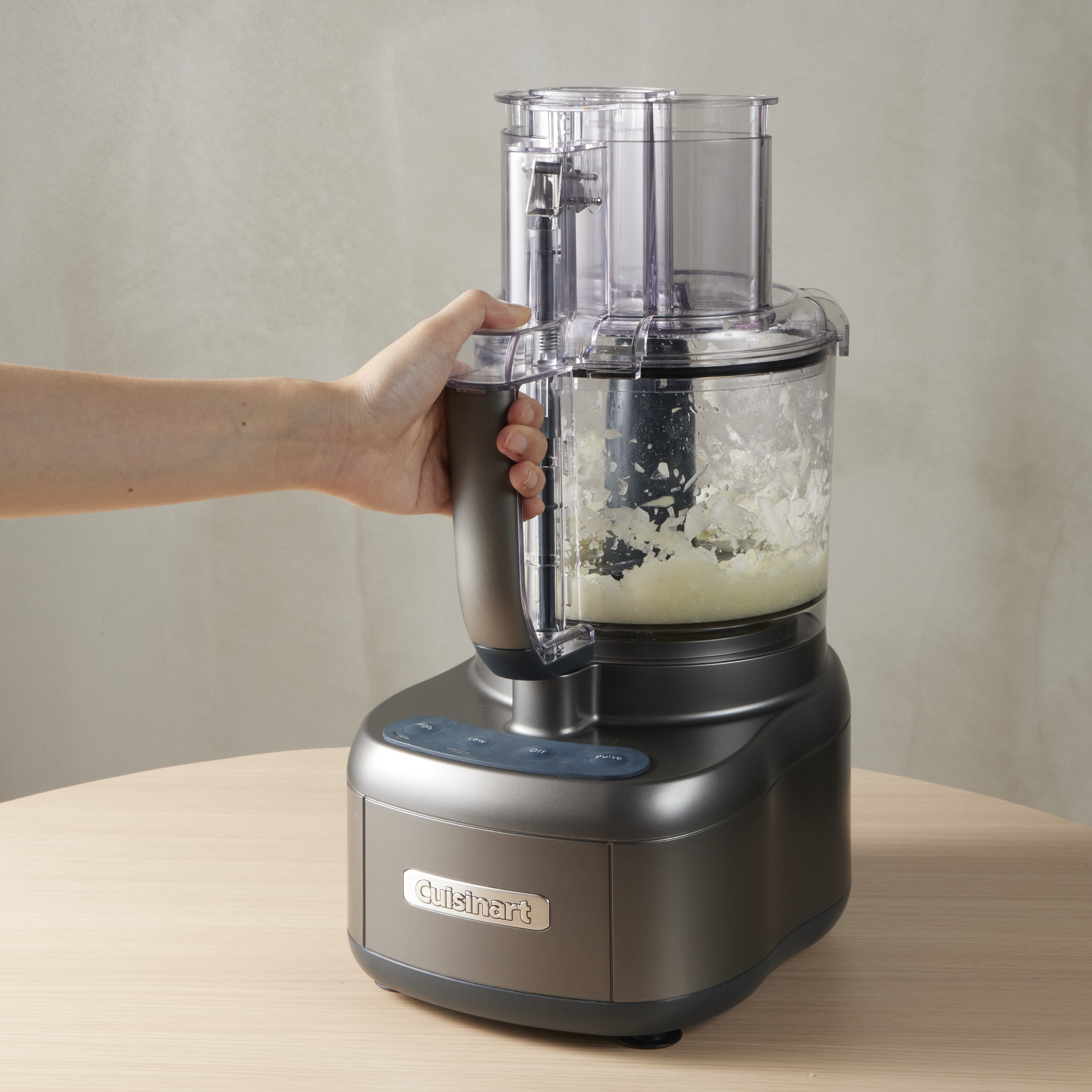 Elemental 11 Cup Food Processor 8