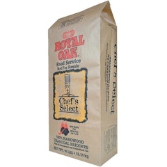 Chef's Select Premium Hardwood Lump Charcoal Briquettes