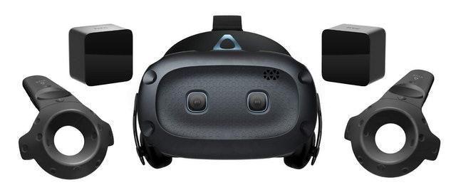 Vive Cosmos Elite Virtual Reality System 1