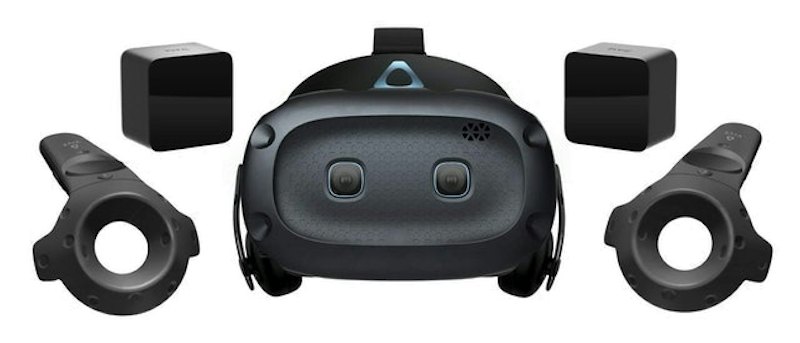 Vive Cosmos Elite Virtual Reality System 1