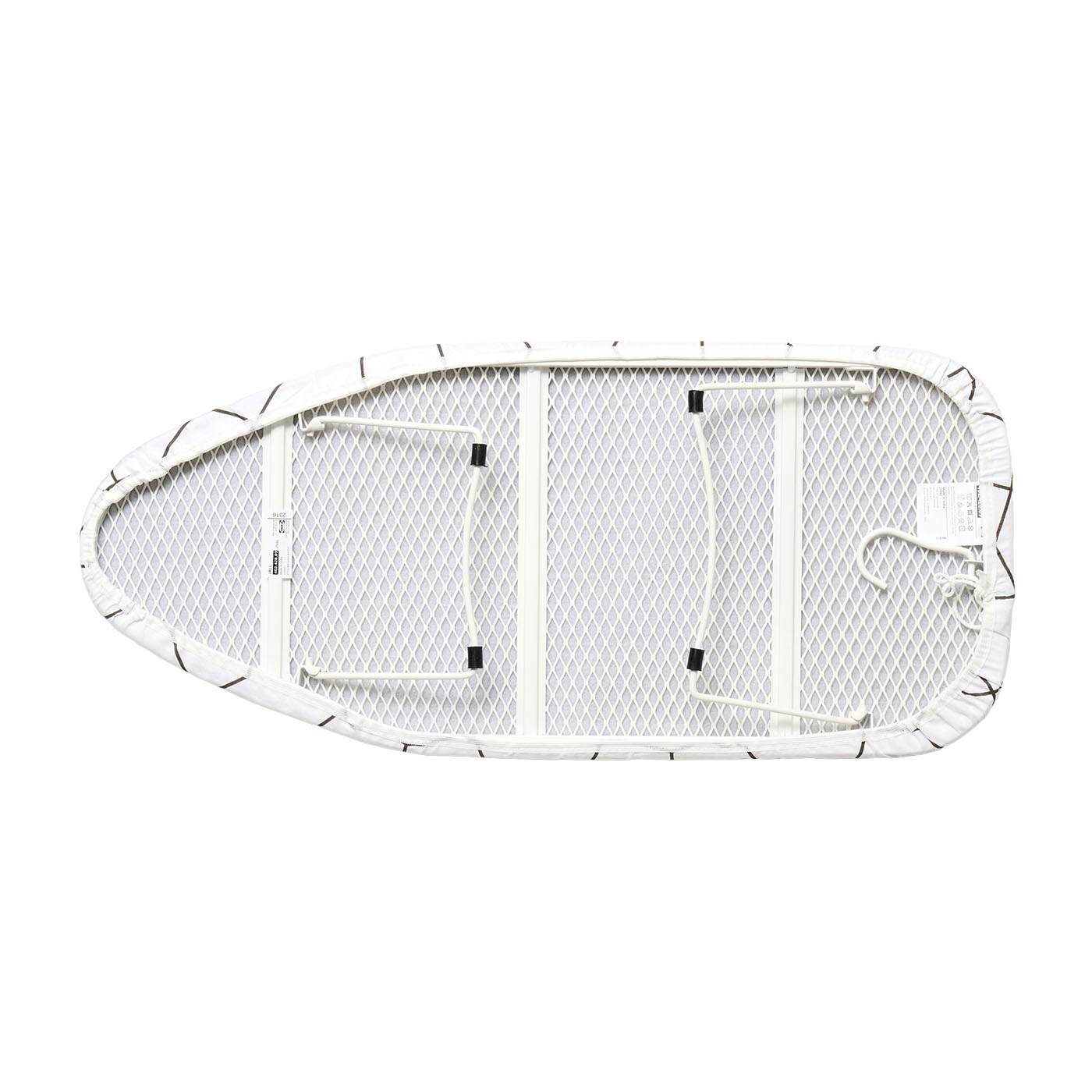 JALL Tabletop ironing board 3