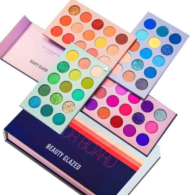 10 Best Colorful Eyeshadow Palettes in 2022 (Makeup Artist-Reviewed) 4