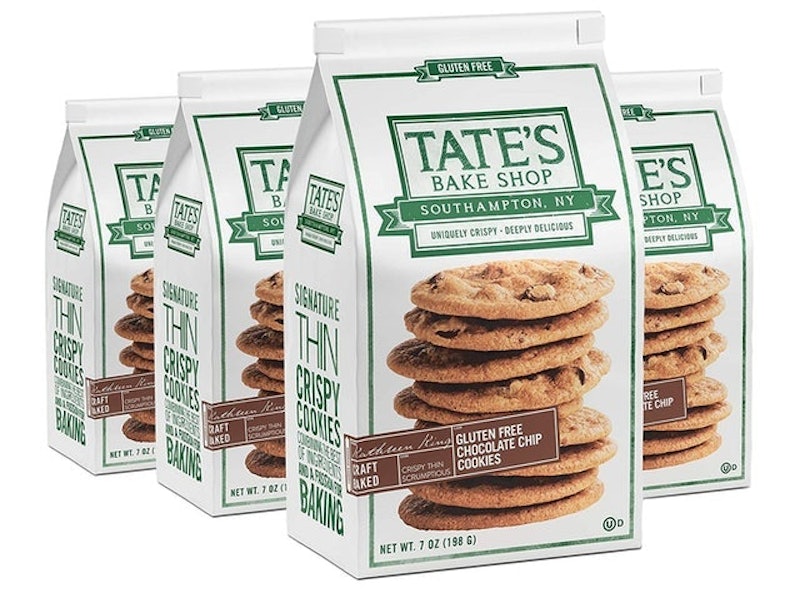 Gluten Free Chocolate Chip Cookies 1