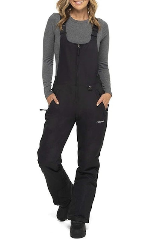 Essential Insulated Bib Overalls 1