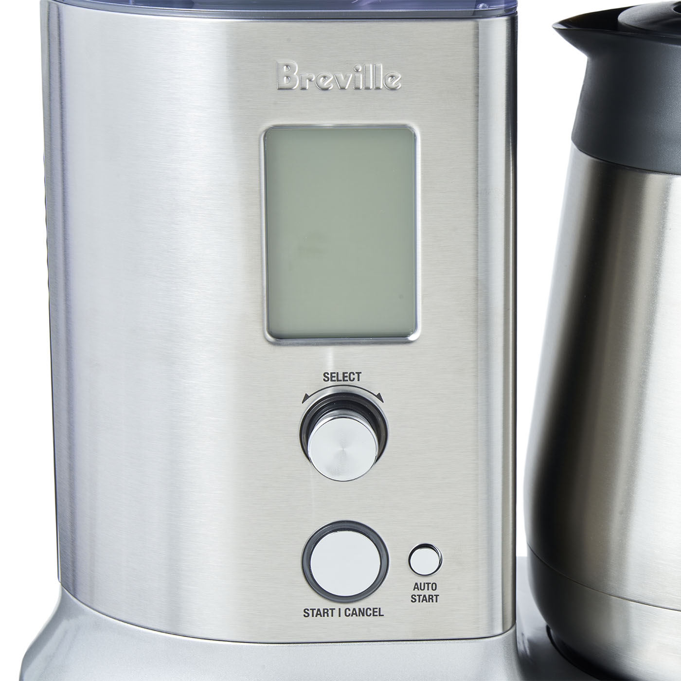 Breville Precision Brewer Thermal Coffee Maker 4