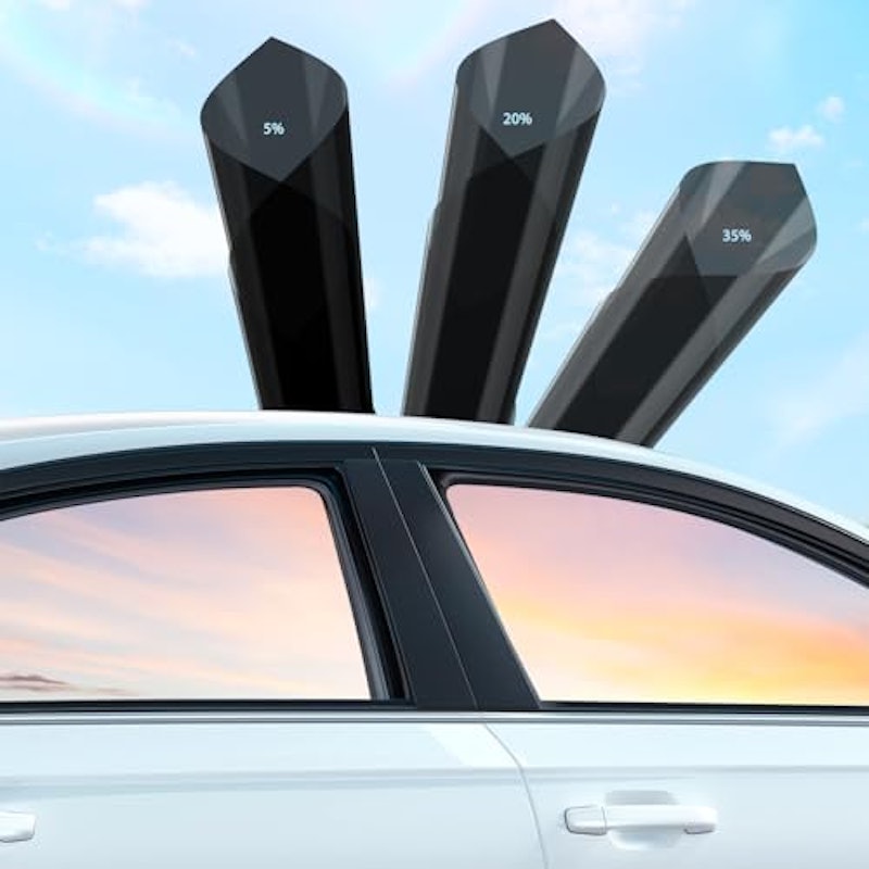 Car Window Tint Ceramic Film, 35% 1