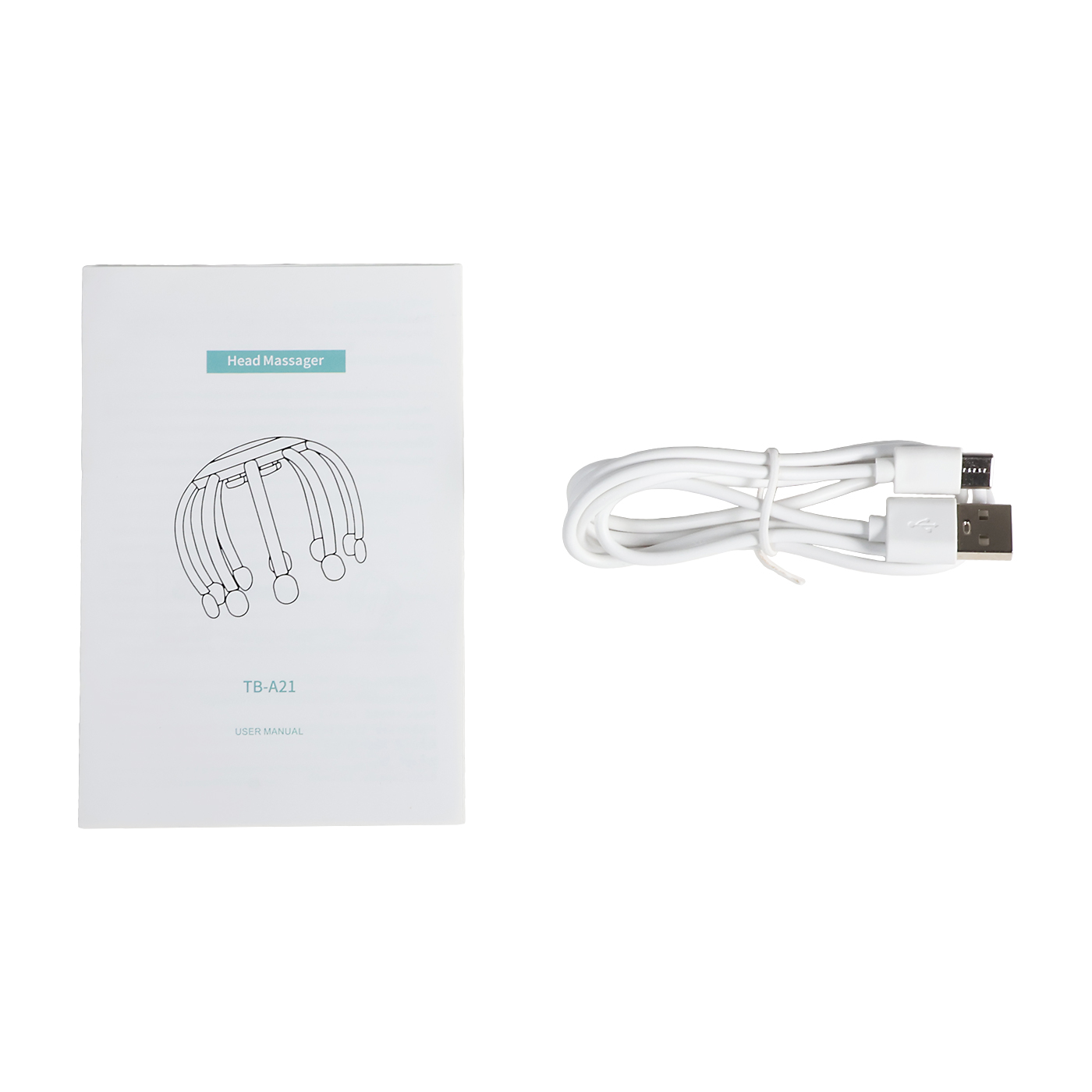 Electric Scalp Massager 3