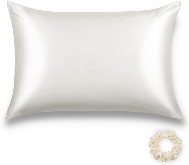 Organic Silk Pillow Slip 1