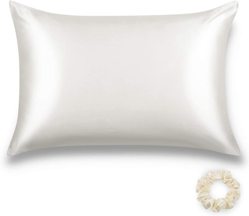Organic Silk Pillow Slip 1