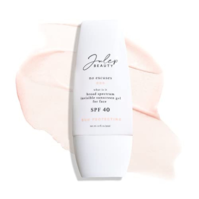 No Excuses Broad Spectrum Invisible Sunscreen Gel For Face SPF 40 1
