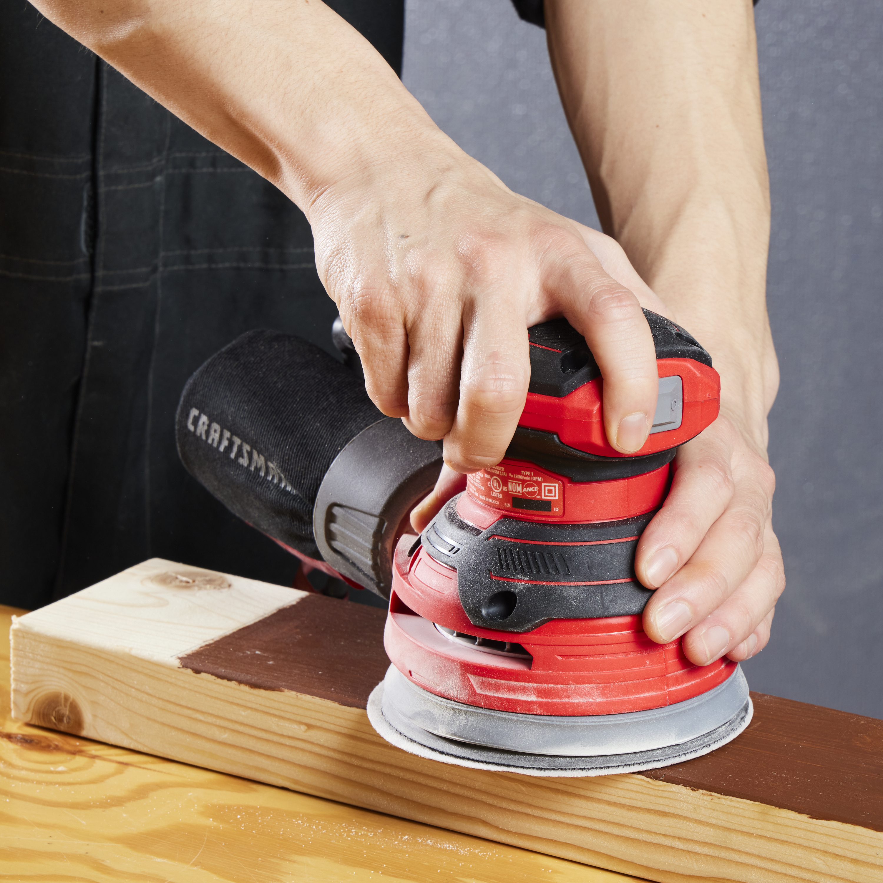 Random Orbit Sander 6