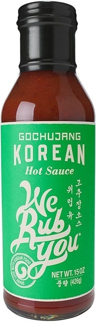 Gochujang Korean Hot Sauce 1