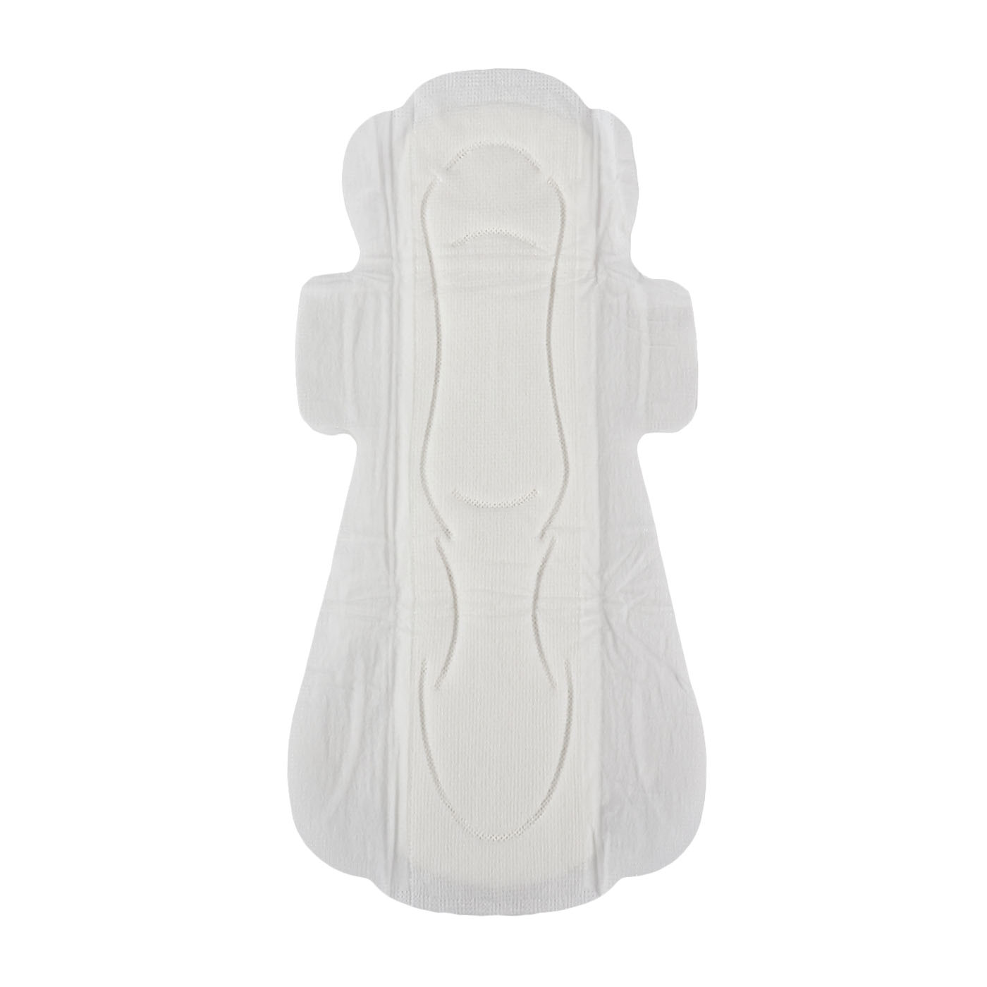 Organic Cotton Pads - Overnight  2
