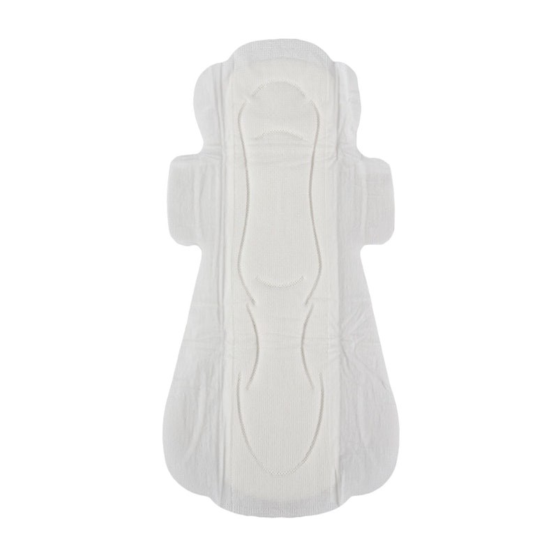 Organic Cotton Pads - Overnight 2