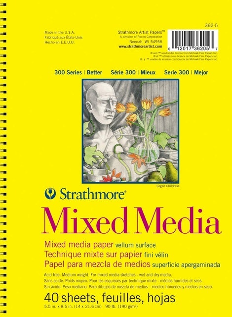 10 Best Sketchbooks for Markers in 2022 (Strathmore, Ohuhu, and More) 5